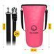 Гермомішок TSUNAMI Dry Pack 30 л водозахисний Pink (P-5907739314093) 50004408 фото 2