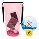 Гермомішок TSUNAMI Dry Pack 30 л водозахисний Pink (P-5907739314093) 50004408 фото 5
