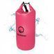 Гермомішок TSUNAMI Dry Pack 30 л водозахисний Pink (P-5907739314093) 50004408 фото 1