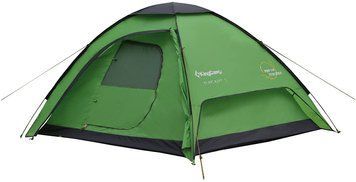 Палатка KingCamp TUSCANY 3(KT3039) Green 10287 фото