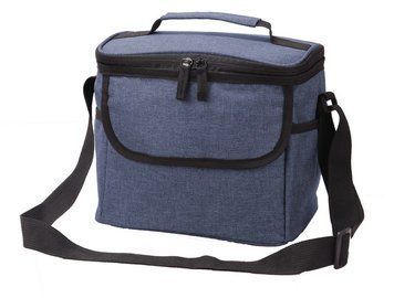 Изотермическая сумка Time Eco TE-4025, 25 л, синяя 1623515165 фото