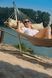 Двомісний гамак з рейками La Siesta Hawaii HQR11-65 coconut 7773 фото 8