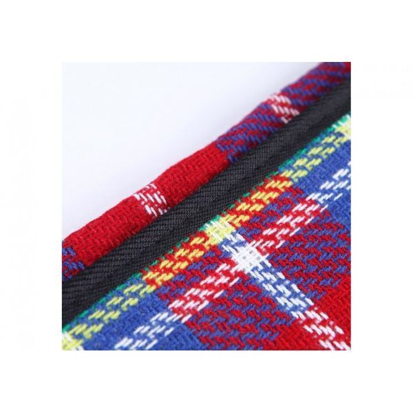 Килимок для пікніка KingCamp Picnic BLANKET (KG8001) RED CHECKERS 12897 фото