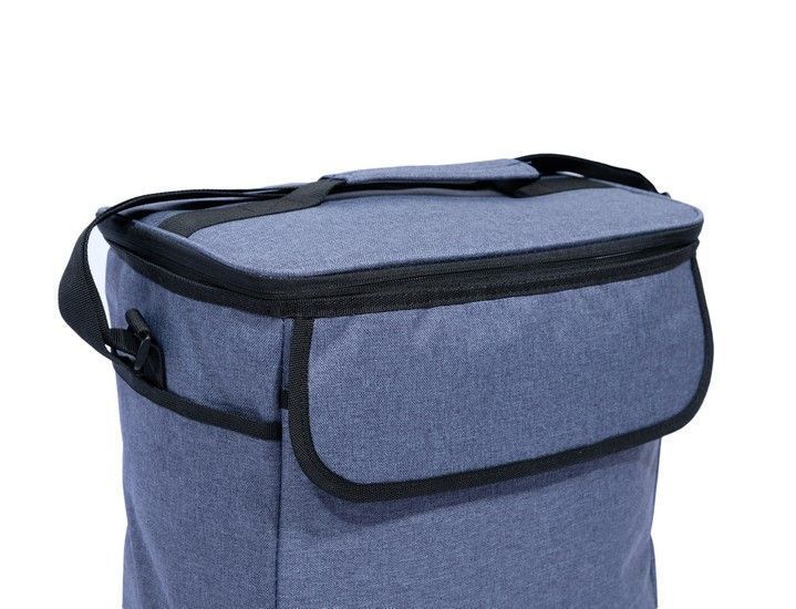 Изотермическая сумка Time Eco TE-4025, 25 л, синяя 1623515165 фото