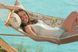 Двомісний гамак з рейками La Siesta Hawaii HQR11-65 coconut 7773 фото 4