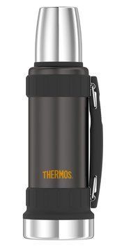 Термос Thermos TH 2520 Work, 1,2 л, графіт 2045057703 фото