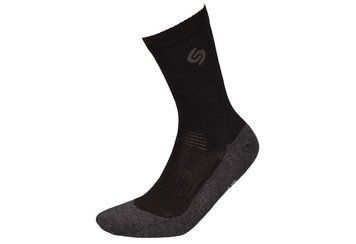 Термошкарпетки InMove SPORT LIGHT DEODORANT SILVER black/anthracite (41-43) 9585 фото