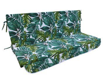 Матрас для гойдалки eGarden KIMO VERDE 150x105x5 5239 фото