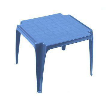 Стіл дитячий Progarden BABY 56x52x44 блакитний 30003640 фото