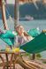 Двомісний гамак з рейками La Siesta Hawaii HQR11-47 palm 7773 фото 2
