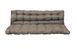 Матрас для качелей eGarden Soft 170x110x12 кофе с молоком 5940 фото
