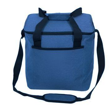 Изотермическая сумка Time Eco TE-4027, 27 л, синяя 1623515774 фото