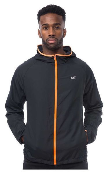 Мембранная куртка Mac in a Sac ULTRA Gun Metal (M) 9919 фото
