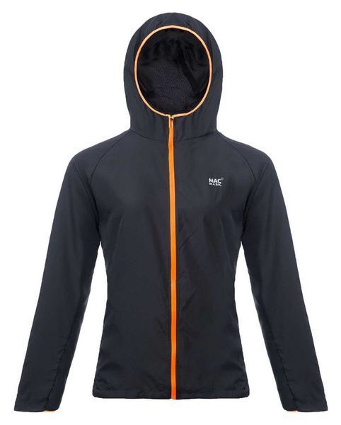 Мембранная куртка Mac in a Sac ULTRA Gun Metal (M) 9919 фото