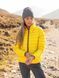 Пуховик Mac in a Sac POLAR REVERSIBLE DOWN JACKET WMS Yellow/Grape (M) 14250 фото 2