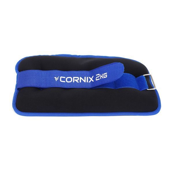 Обважнювачі-манжети для ніг та рук Cornix 2 x 2 кг XR-0174 50004514 фото