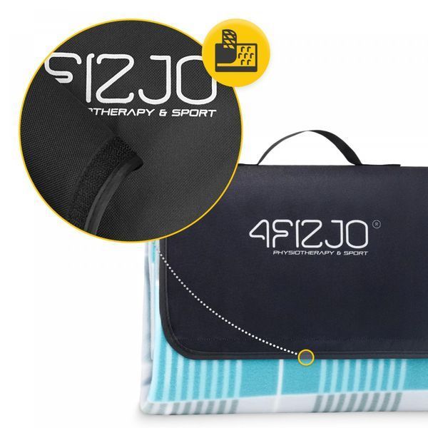 4FIZJO 200 x 200 см Складной коврик для пикника и кемпинга (P-5907739317209) 50004394 фото