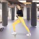 Стрічка-еспандер для спорту та реабілітації 4FIZJO Flat Band 200 х 15 cм 15-25 кг Silver (P-5907739310446) 50002014 фото 3