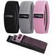 Резинки для фитнеса и спорта из ткани Cornix Hip Band набор 3 шт XR-0050 50003841 фото 1