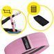 Резинки для фитнеса и спорта из ткани Cornix Hip Band набор 3 шт XR-0050 50003841 фото 7