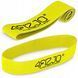 Резинка для фітнесу та спорту із тканини 4FIZJO Flex Band 23-29 кг Yellow (P-5907739311702) 50002234 фото 1