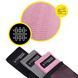 Резинки для фитнеса и спорта из ткани Cornix Hip Band набор 3 шт XR-0050 50003841 фото 5
