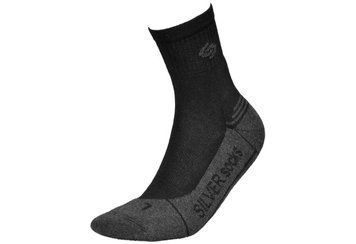 Термошкарпетки InMove ATHLETIC DEODORANT SILVER black/anthracite (38-40) 9307 фото