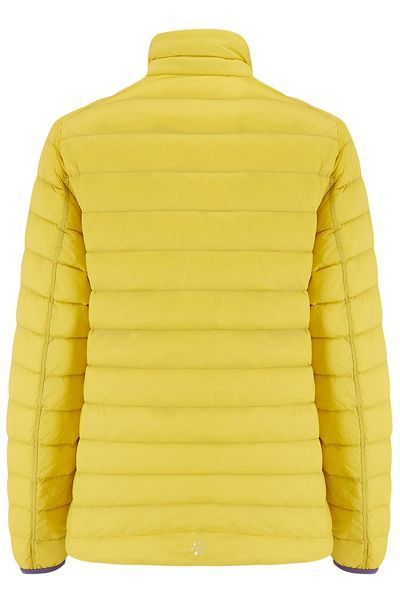 Пуховик Mac in a Sac POLAR REVERSIBLE DOWN JACKET WMS Yellow/Grape (XS) 14240 фото