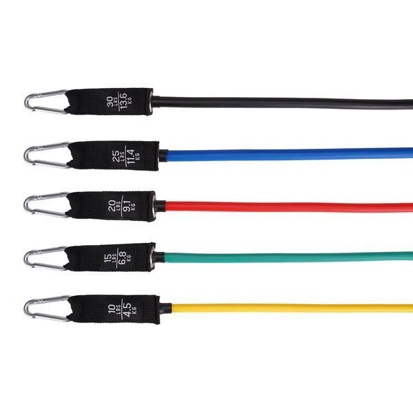 Набор трубчатых расширителей Cornix 5 шт. 4,5-13,6 кг XR-0051 50003842 фото