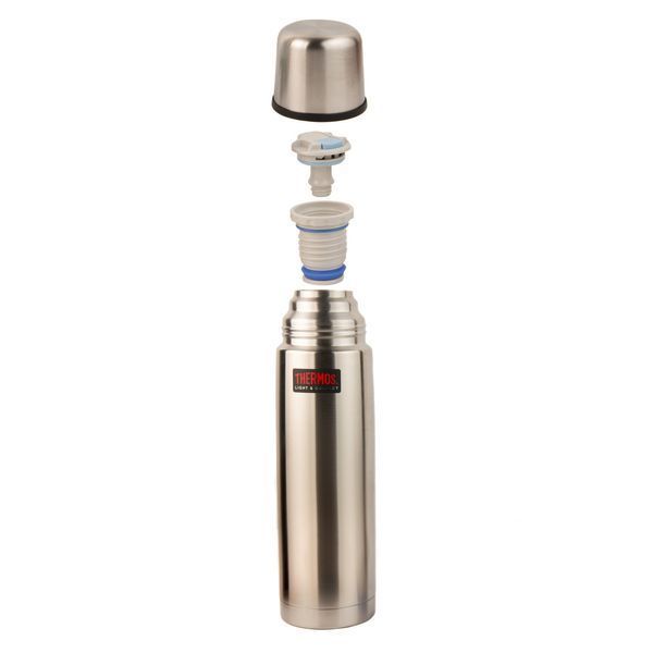 Термос Thermos TH FBB-1000B, 1 л, металік 894913055 фото