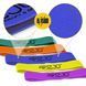 4FIZJO Flex Band Ткань для фитнеса Набор эластичных лент 5 шт. 1-29 кг смесь (P-5907739311689) 50002235 фото 1