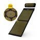 Килимок акупунктурний з валиком 4FIZJO Classic Mat XL Аплікатор Кузнєцова Black/Gold (P-5907739315052) 50003792 фото 7