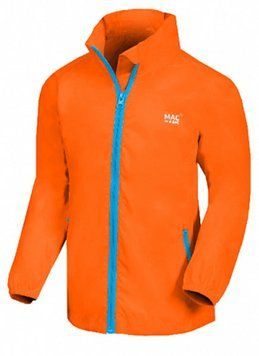 Мембранна куртка Mac in a Sac Origin NEON Neon orange (XXL) 9810 фото