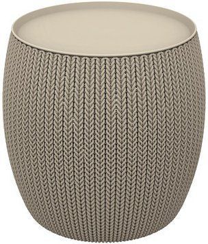 Стіл-скриня KETER KNIT (COZIES) TABLE 41 л 897957402 фото