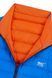 Пуховик Mac in a Sac POLAR REVERSIBLE DOWN JACKET MEN Blue/Lime (S) 9021 фото 7