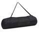 Килимок спортивний Cornix TPE 183 x 61 x 0.6 см для йоги та фітнесу XR-0002 Black/Green 50003793 фото 3