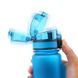 Пляшка для води KingCamp Tritan Straw Bottle 500ML(KA1113) blue 13990 фото 2