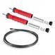 Скакалка швидкісна для кросфіту 4FIZJO Speed Rope PRO+ Red (P-5907739313171) 50003107 фото 5