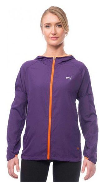 Мембранная куртка Mac in a Sac ULTRA Electric violet (S) 9908 фото