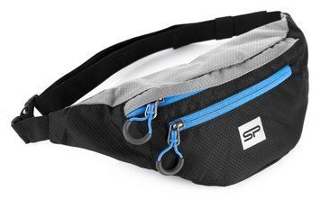 Сумка на пояс Spokey BOREAS(839664) black/blue 13590 фото