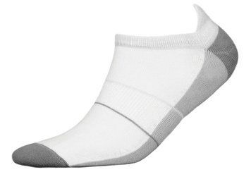 Термошкарпетки InMove MINI SPORT DEODORANT white/grey (44-46) 9445 фото