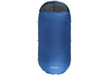 Спальный мешок KingCamp Freespace 250(KS3168) L Blue 10002 фото