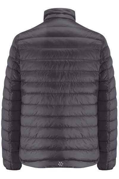 Пуховик Mac in a Sac POLAR REVERSIBLE DOWN JACKET MEN Black/Charcoal (S) 9020 фото