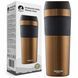 Термокухоль Mountain Goat Travel 0.4 л Brown (P-5907739315724) 50005018 фото 1