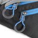 Сумка на пояс Spokey BOREAS(839664) black/blue 13590 фото 3