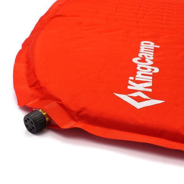 Cамонадувающийся коврик KingCamp DOT LIGHT(KM3529) Red 12966 фото