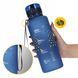 Пляшка для води спортивна 4FIZJO 1000 мл Blue (P-5905973403771) 50005284 фото 2