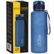 Пляшка для води спортивна 4FIZJO 1000 мл Blue (P-5905973403771) 50005284 фото 1
