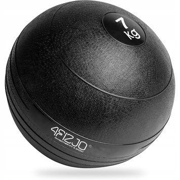 CrossFit Slamball 4FIZJO Slam Ball 7кг Черный (P-5907739315434) 50005182 фото