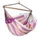 Подвесной сидячий гамак La Siesta Domingo DOL21-7 plum 8965 фото